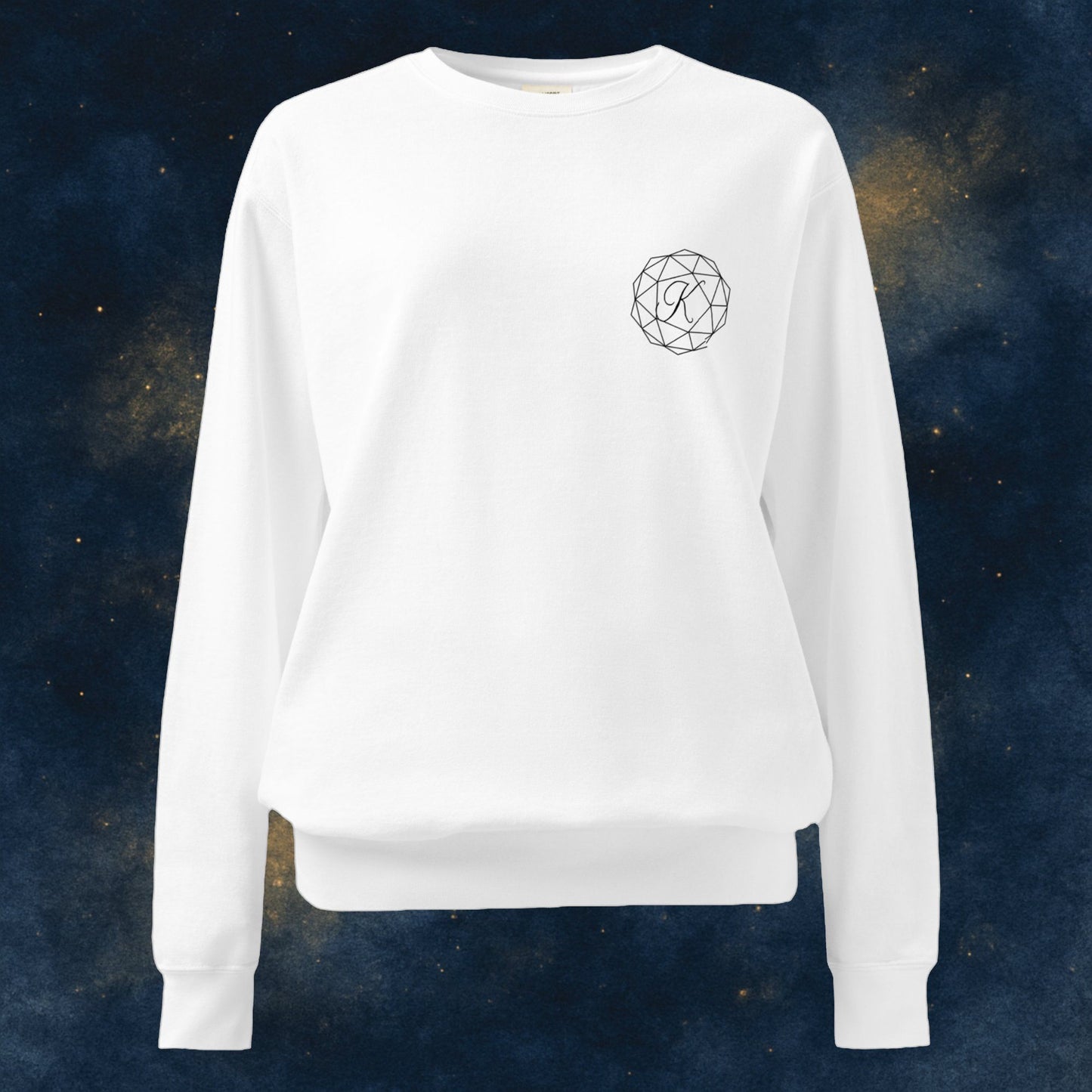 Unisex eco sweatshirt