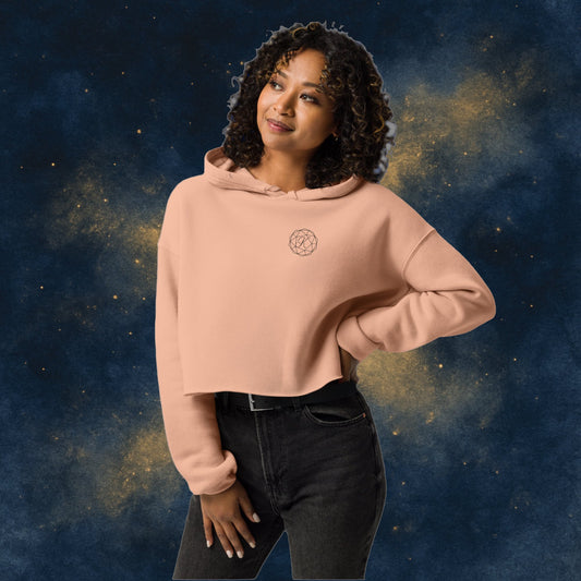 Crop Hoodie