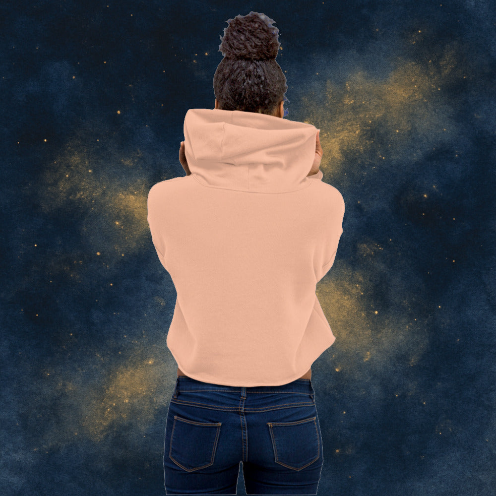 Crop Hoodie