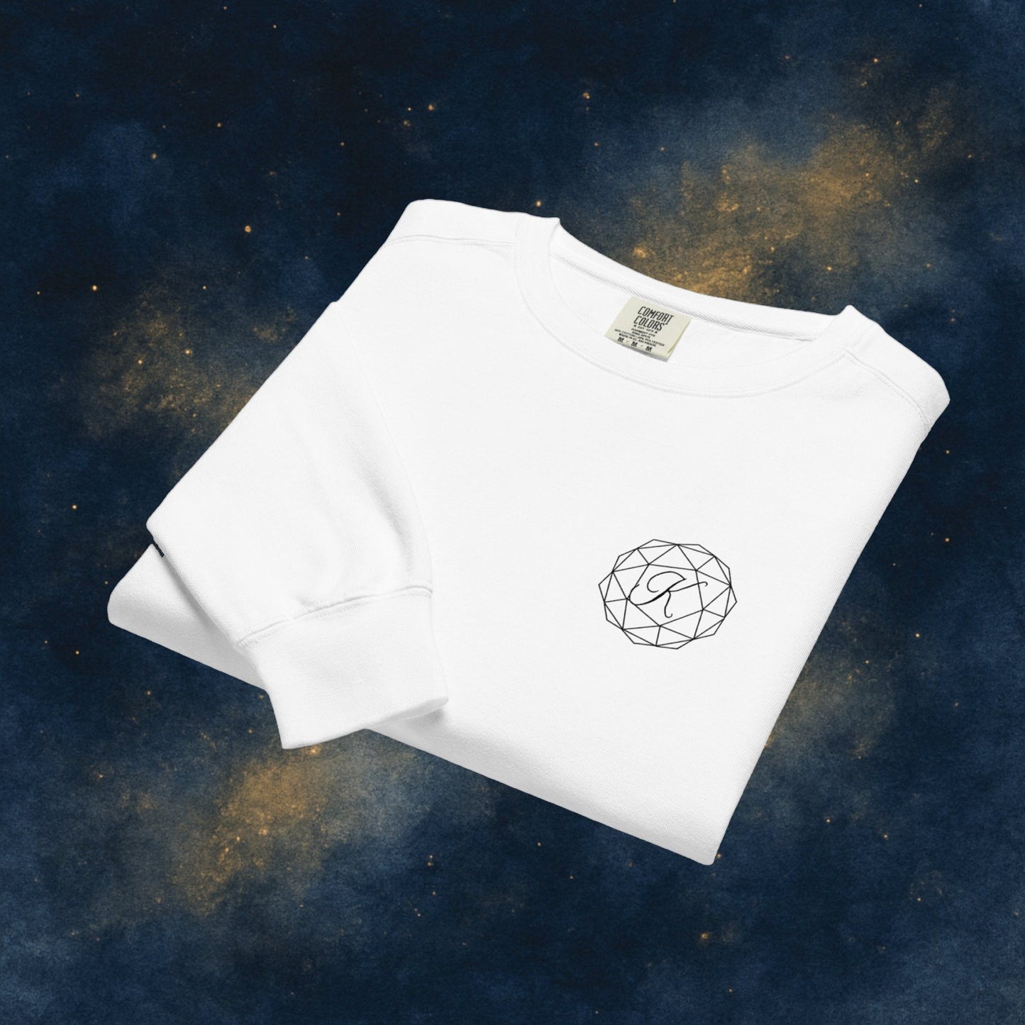 Unisex eco sweatshirt