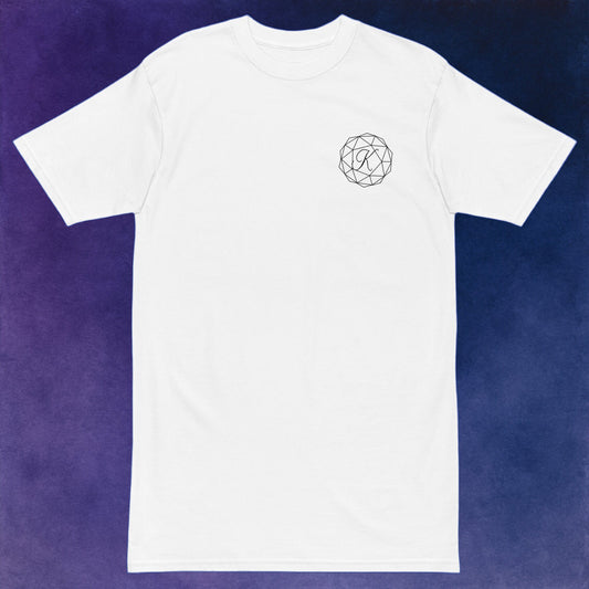 Men’s premium heavyweight tee