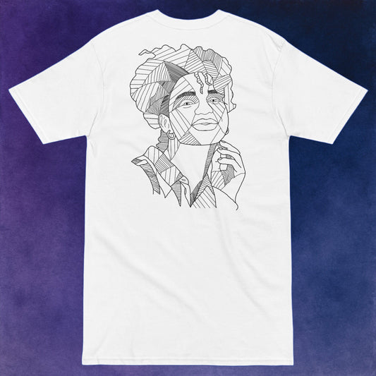 Men’s premium heavyweight tee