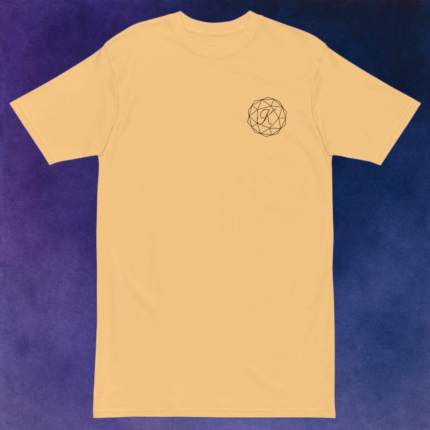 Men’s premium heavyweight tee