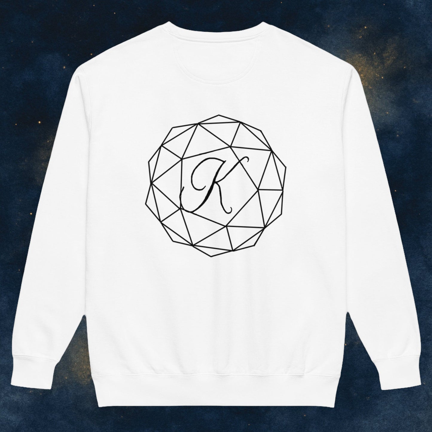 Unisex eco sweatshirt