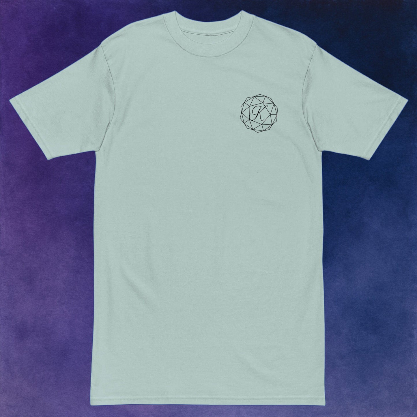 Men’s premium heavyweight tee